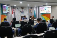 Gubernur NTB di Kantor BKN membahas manajemen talenta Pemprov NTB.