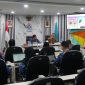 Gubernur NTB di Kantor BKN membahas manajemen talenta Pemprov NTB.