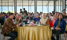 Gubernur Iqbal Minta Manajemen Risiko Jadi Dasar Keputusan Pemprov NTB