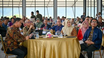 Gubernur Iqbal Minta Manajemen Risiko Jadi Dasar Keputusan Pemprov NTB