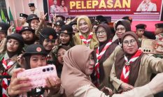 NTB Kirim 465 Anggota Pramuka ke Jamnas XII 2026