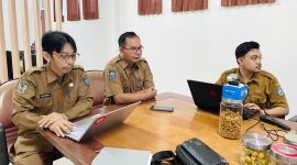 Zoom Meeting BRIN, Koordinasi dan Sinkronisasi Penyusunan Proposal PRIS Pengembangan Sistem Penyediaan Air Bersih melalui Teknologi SWRO di Kabupaten Lombok Barat.