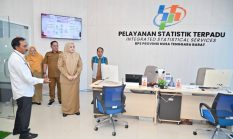 Sensus Ekonomi NTB Capai 94 Persen, Pemprov Perkuat Kebijakan Berbasis Data