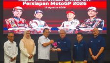 Gubernur NTB bersama ITDC usai rapat persiapan MotoGP 2026
