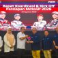 Gubernur NTB bersama ITDC usai rapat persiapan MotoGP 2026