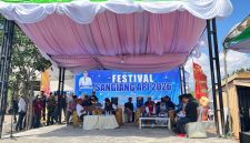 Festival Sangiang Api 2026.