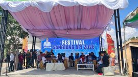 Festival Sangiang Api 2026.