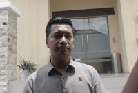 Kasatreskrim Polresta Mataram AKP I Made Dharma Yulia Putra