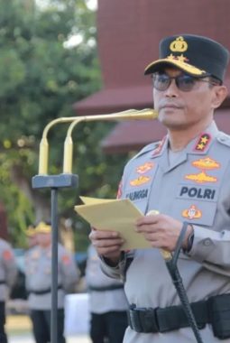 Polda NTB Tingkatkan Patroli Jelang Puncak HUT Ke-81 RI