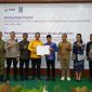 Kerja sama Pemkab Dompu dengan PT STM.