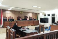 Sidang Putusan
