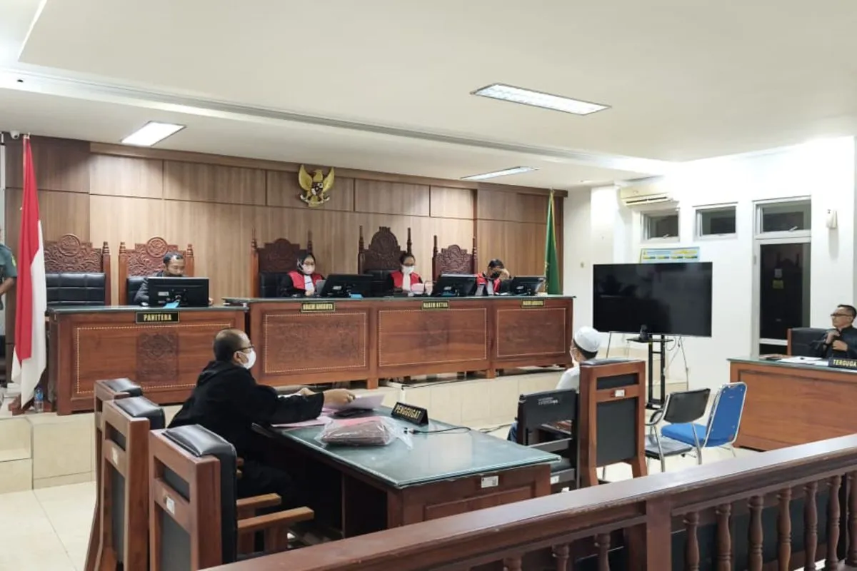 Sidang Putusan