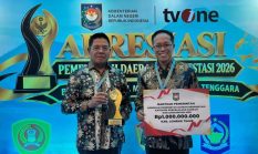 Lombok Timur Juara III Pemda Berprestasi, Kemendagri Beri Insentif Rp1 Miliar