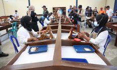 SIHT Barabali Mulai Beroperasi, Produk Perdana Dikirim ke Pulau Jawa