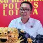 Kasatreskrim Polres Lombok Utara Iptu I Komang Wilandra.