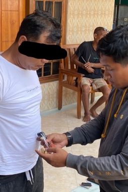 Polisi Terluka Disabet Sajam Saat Penindakan Target Narkoba di Sumbawa
