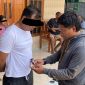 Penangkapan terduga pengedar narkoba di Sumbawa.