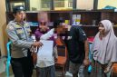 Polsek Lingsar mendamaikan kasus penganiayaan terhadap ibu tiri di Lingsar, Lombok Barat.