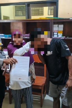 Polisi Mediasi Dugaan Penganiayaan Ibu Tiri di Lingsar, Kedua Pihak Berdamai