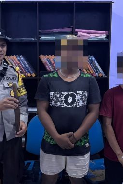 Pemuda Terluka di Dermaga Badas, Polisi Amankan Terduga Pelaku