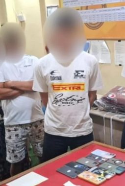 Polresta Mataram Amankan 20 Orang Terduga Penyalahguna Narkoba dari Tempat Karaoke dan Indekos