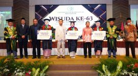 Wisuda UMMAT 2026