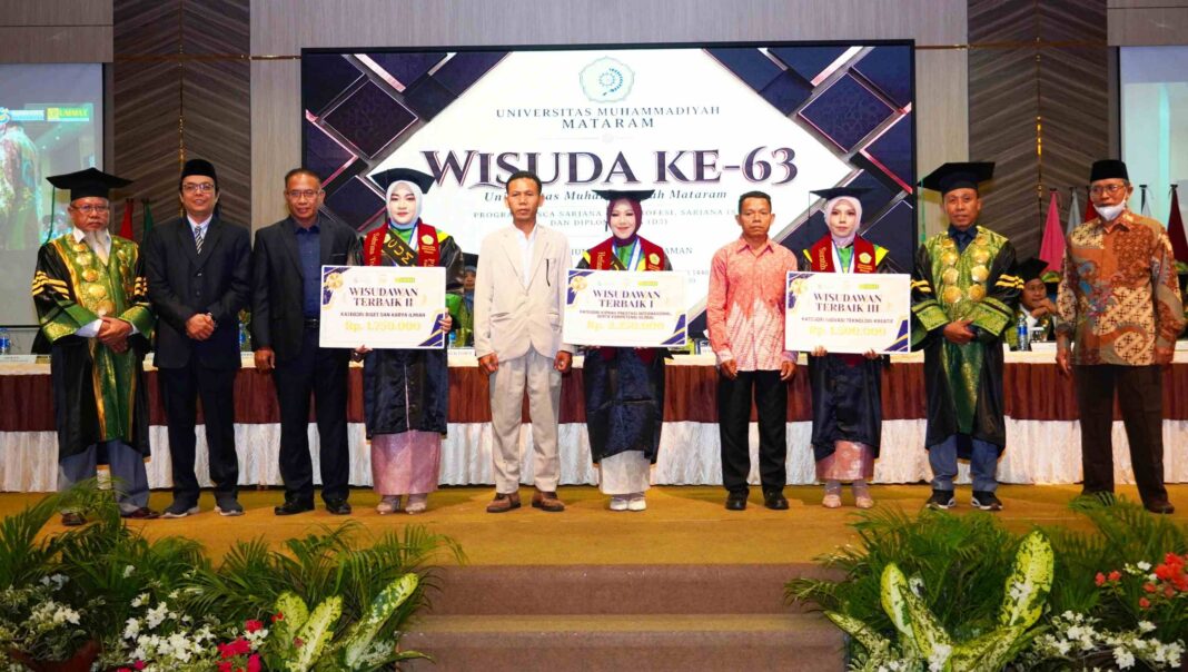Wisuda UMMAT 2026