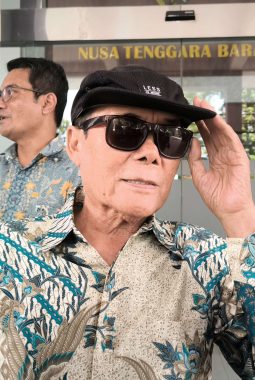 Hakim Sorot Peran Ali BD di Kasus Korupsi Lahan MXGP Samota, Kejati NTB Kaji Bukti