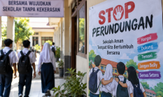 Lombok Tengah Uji Program Pencegahan Perundungan di 12 Sekolah