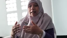 Wabup Lombok Barat Nurul Adha