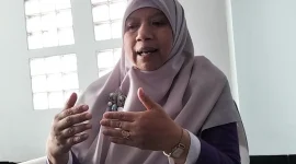 Wabup Lombok Barat Nurul Adha