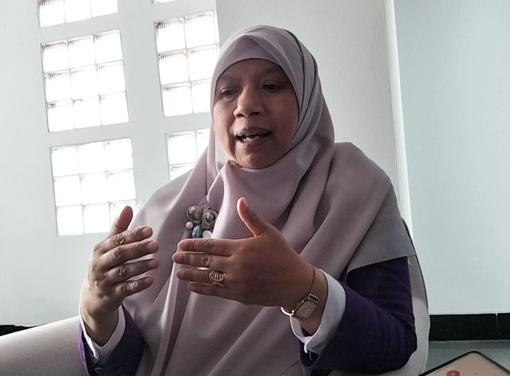 Wabup Lombok Barat Nurul Adha