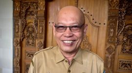 Kepala DPMPD-DUKCAPIL NTB Lalu Hamdi.