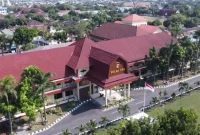 Gedung Polda NTB