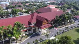 Gedung Polda NTB