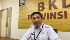 Kepala BKD NTB Tri Budi Prayitno