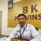 Kepala BKD NTB Tri Budi Prayitno