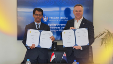 Rektor Unram Prof Sukardi