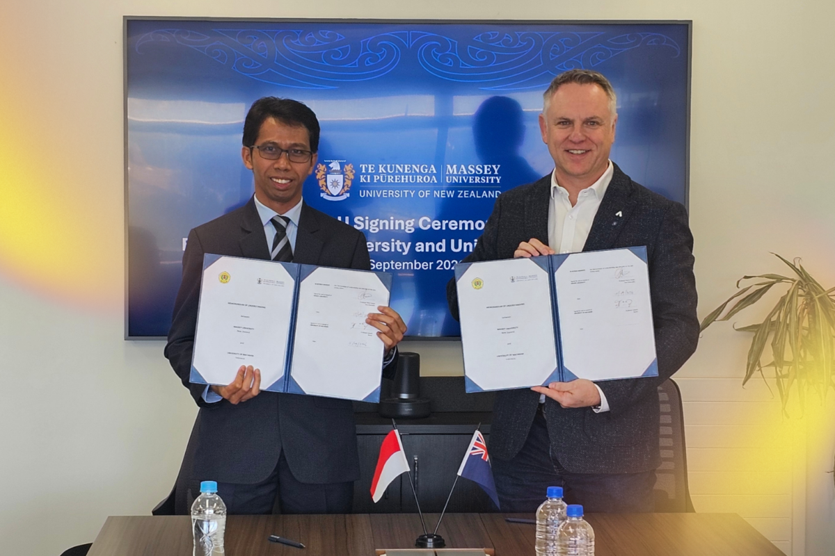 Rektor Unram Prof Sukardi