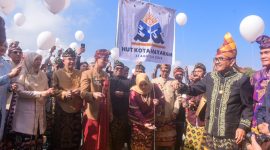 HUT ke-33 Kota Mataram.