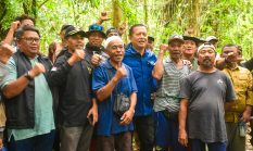 Gubernur Iqbal Buka Jalan Kepastian Kelola Hutan Sesaot setelah Penantian 40 Tahun