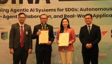 The 13th International Conference on Computer, Control, Informatics and its Applications (IC3INA) 2026 di Aruna Senggigi Resort & Convention, Lombok Barat.