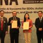 The 13th International Conference on Computer, Control, Informatics and its Applications (IC3INA) 2026 di Aruna Senggigi Resort & Convention, Lombok Barat.