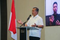 Gubernur NTB Lalu Muhamad Iqbal.
