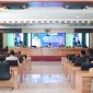 Rapat Paripurna DPRD NTB.