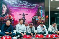 Tradisi Betabeq sebelum MotoGP 2026