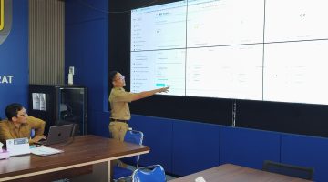 Perbaikan data kemiskinan Lombok Barat.