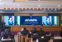 Sidang Paripurna DPRD NTB 2026