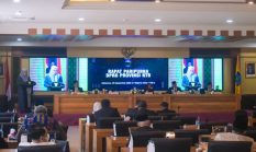 DPRD NTB Setujui Perubahan APBD 2026, Belanja Daerah Rp6,053 Triliun