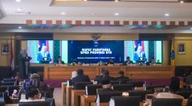Sidang Paripurna DPRD NTB 2026